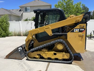 Caterpillar 249D