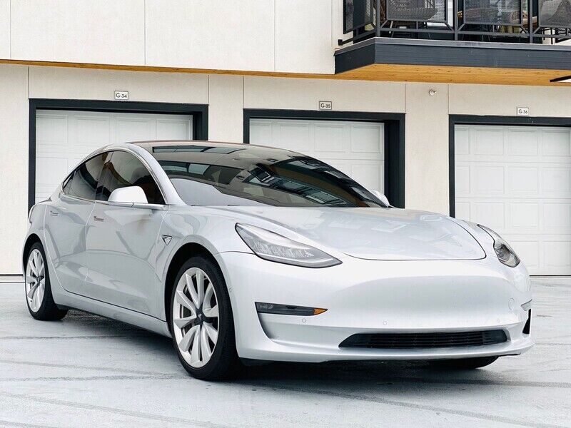 2018 Tesla Model 3 Mid Range