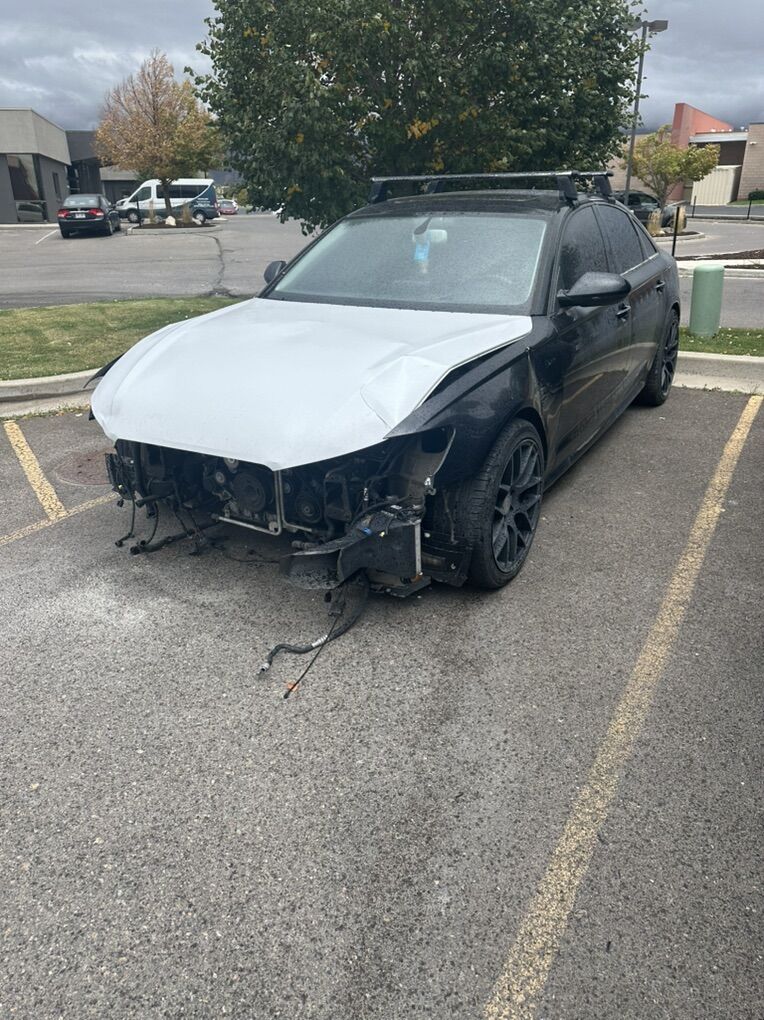 2014 Audi A6 3.0 Supercharged