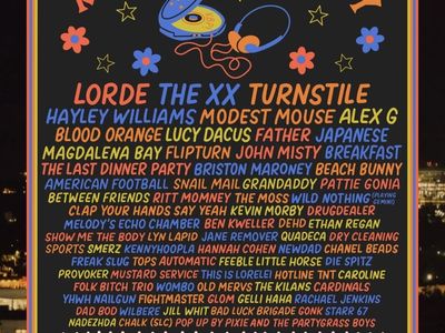 Kilby Block Party 3-Day Ticket