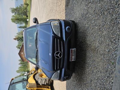 2000 Mercedes-Benz AMG 55