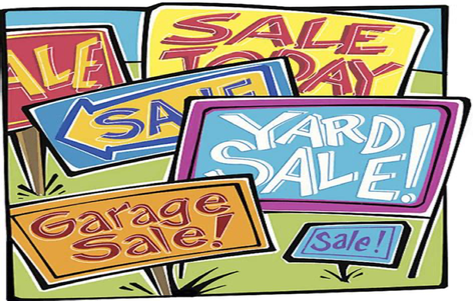SOUTH OGDEN YARD SALE SAT AUG 29 9AM-4PM