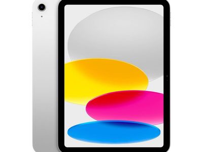 iPad a16 silver 128gb like new condition