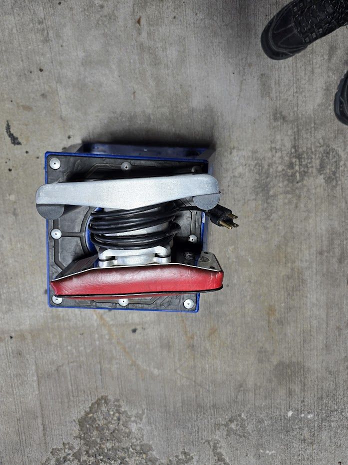 Morfam Master Massager