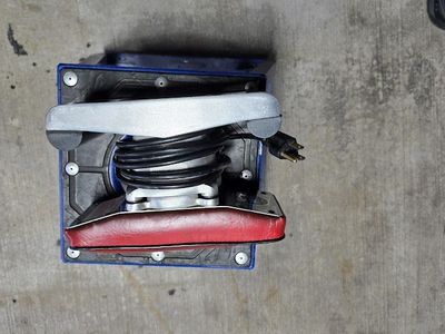 Morfam Master Massager