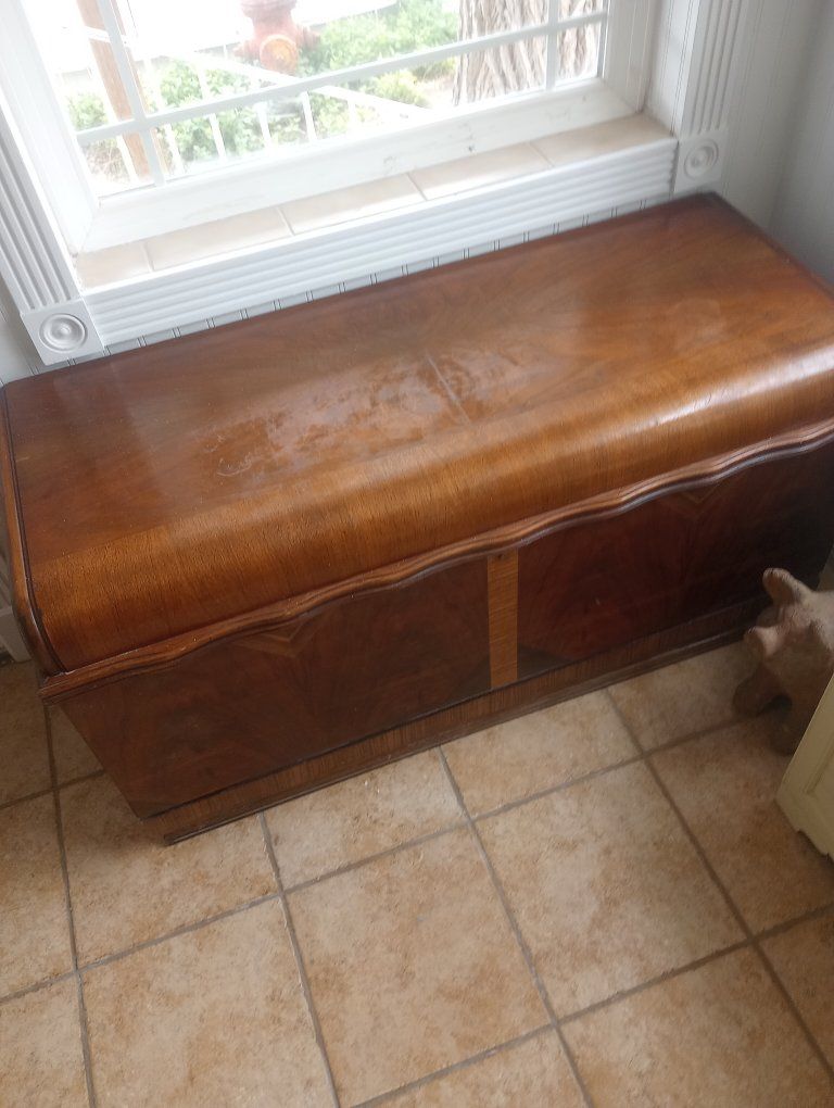 antique chest