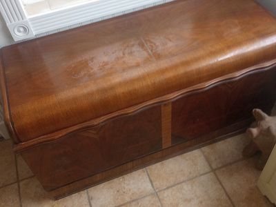 antique chest