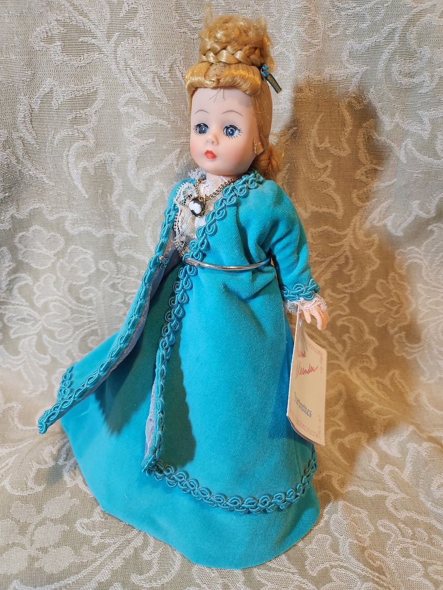 Madame Alexander Portrettes Doll
