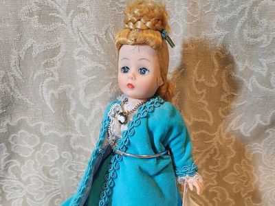 Madame Alexander Portrettes Doll