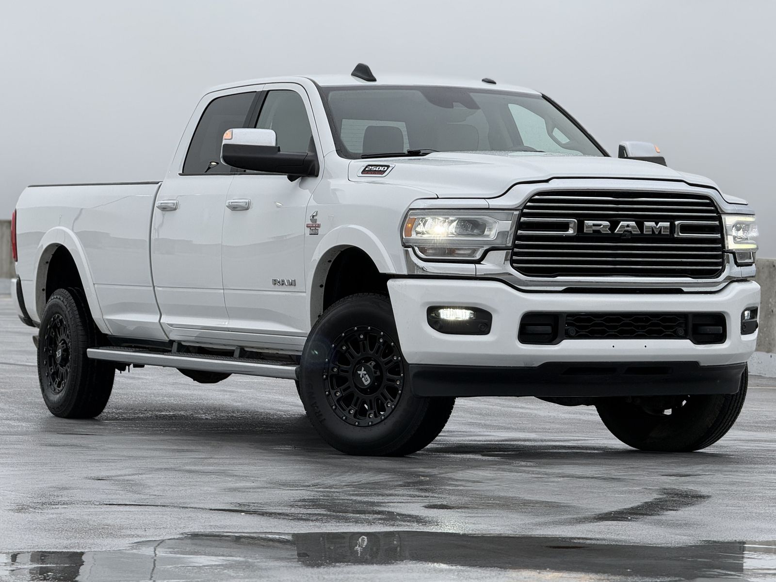 2020 Ram 2500 Laramie