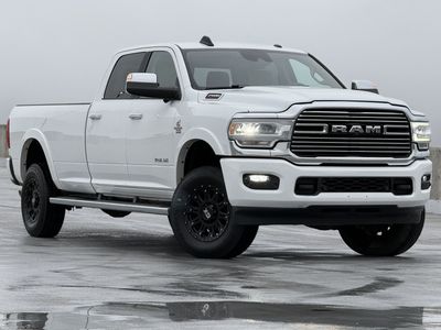 2020 Ram 2500 Laramie