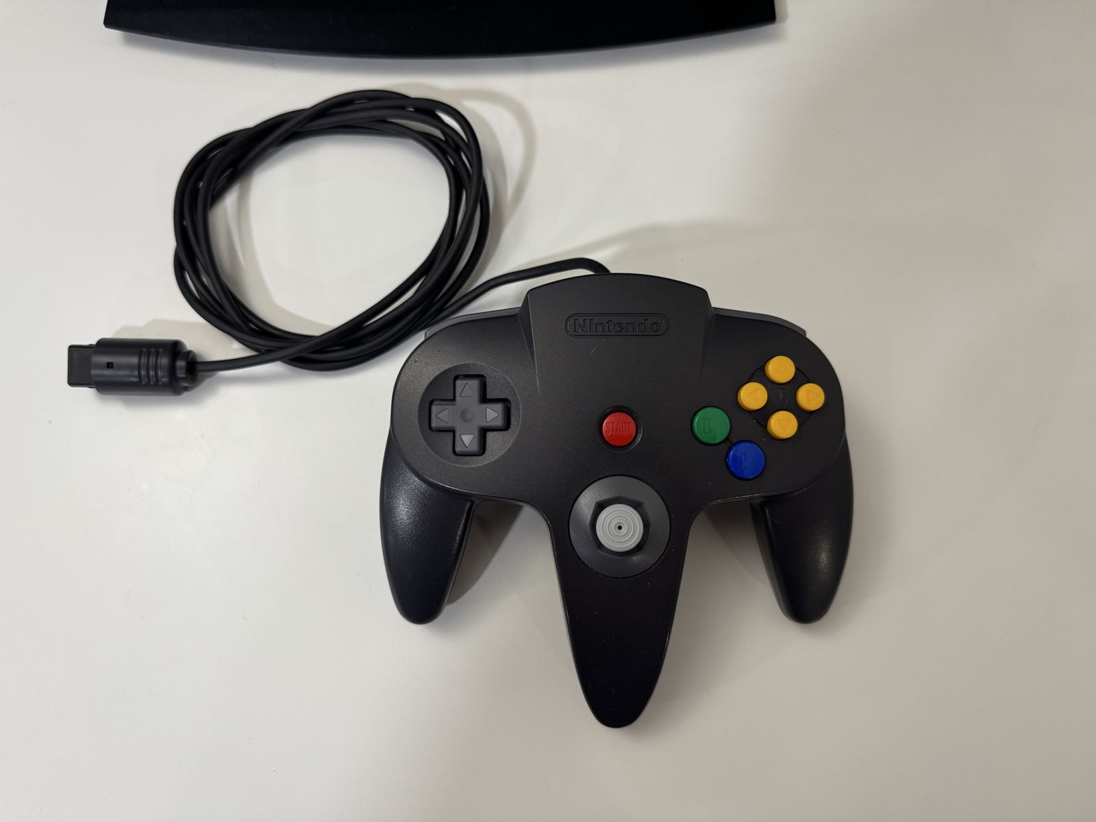 Official Nintendo 64 / N64 Controller / Tested