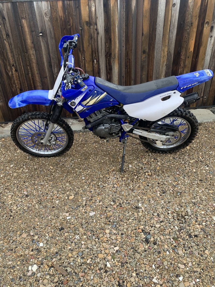 2006 Yamaha 125L