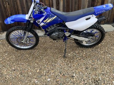 2006 Yamaha 125L