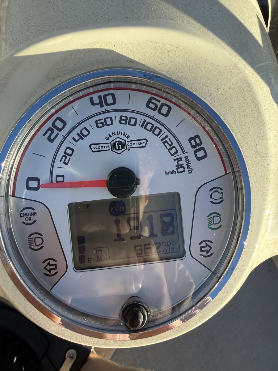 2020 Genuine Company Buddy Kick