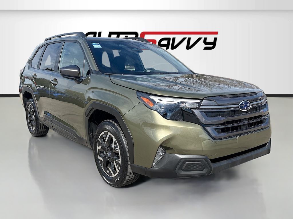 2025 Subaru Forester Premium