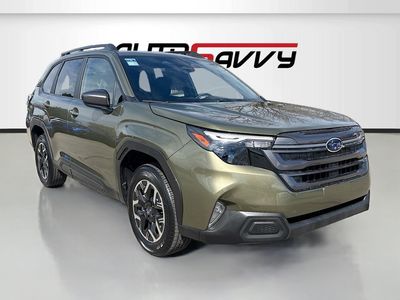 2025 Subaru Forester Premium