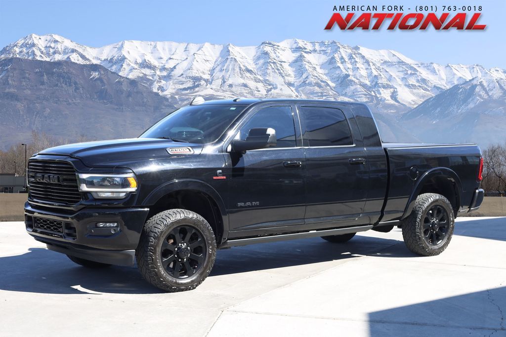 2020 Ram 3500 Laramie