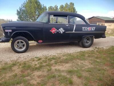 1955 Chevy 210 Sedan Gasser