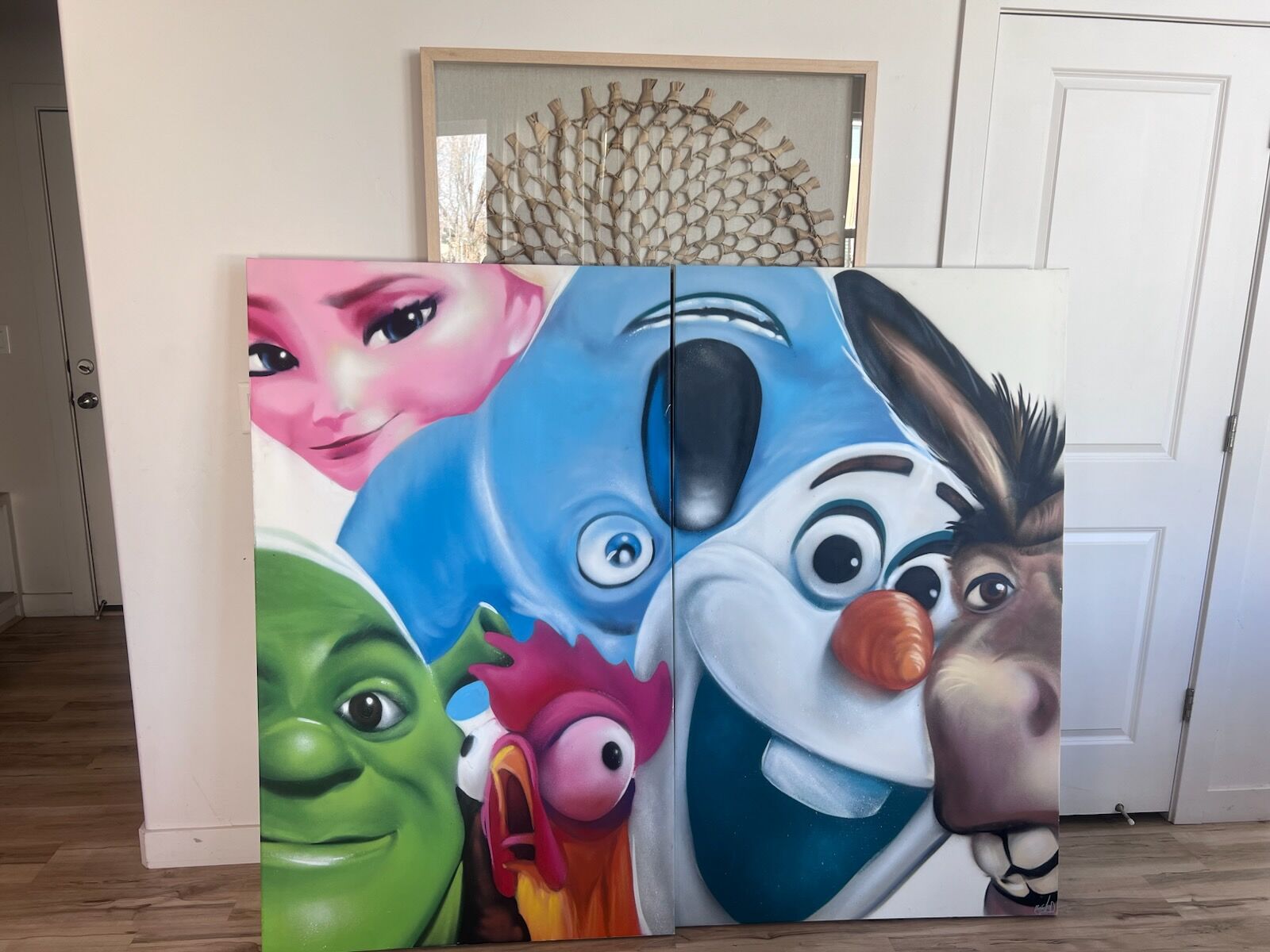 Disney picture frame