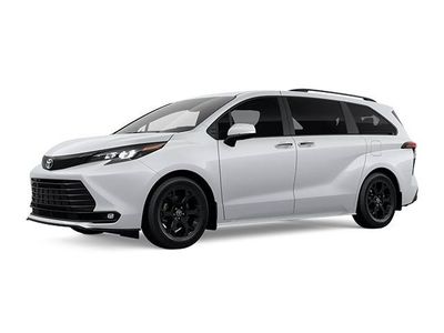 2026 Toyota Sienna Woodland Edition