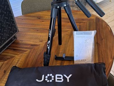 Joby Compact Advanced Tripod - LIKE NEW