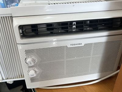 Toshiba window air cooler