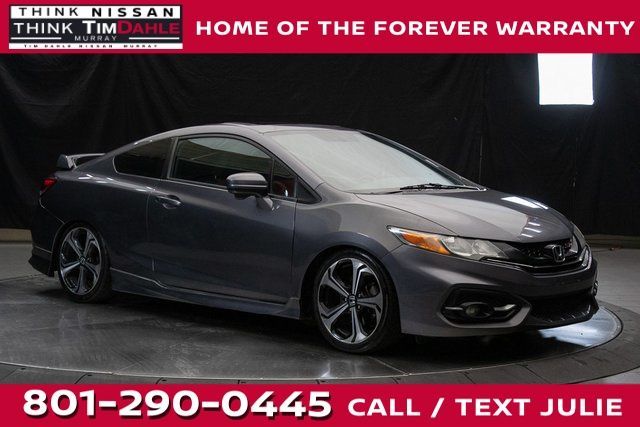 2015 Honda Civic Si