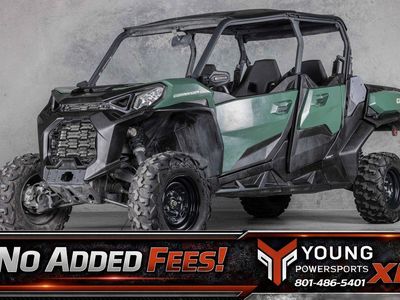 2022 Can-Am® Commander MAX DPS