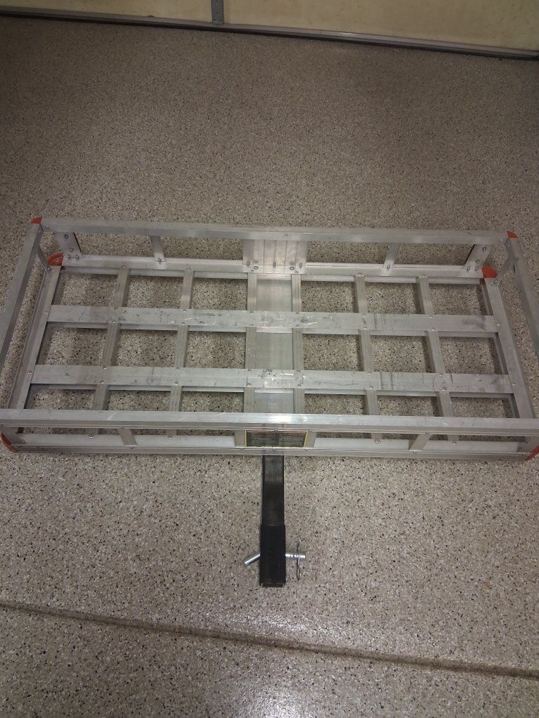 Heavy Duty Cargo Carrier