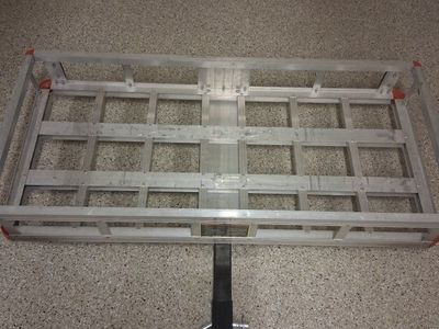 Heavy Duty Cargo Carrier