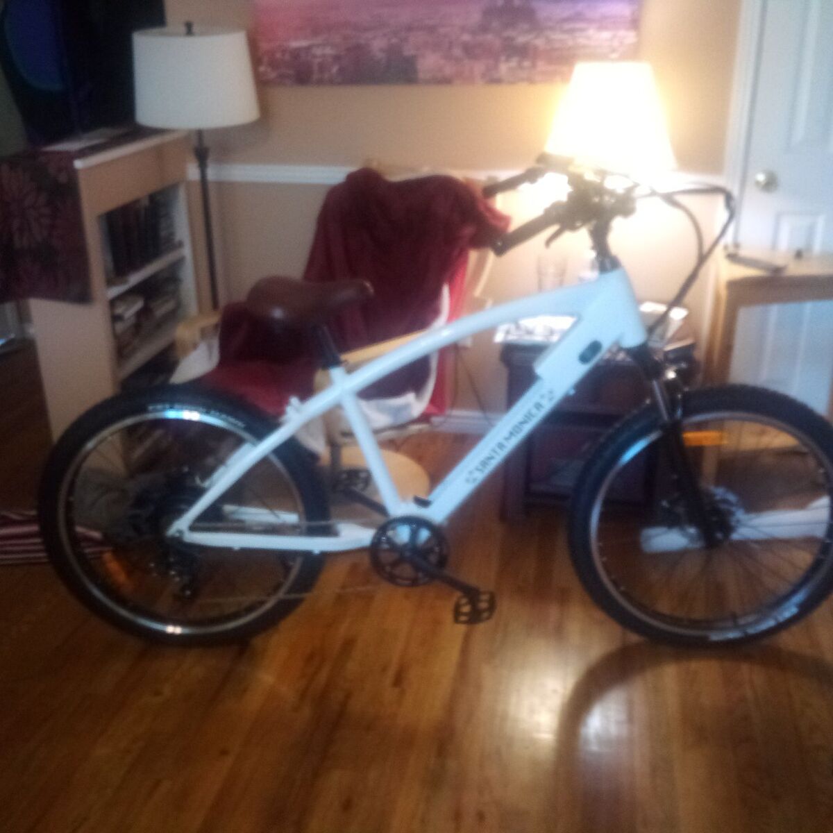 Nakto Santa Monica E-bike