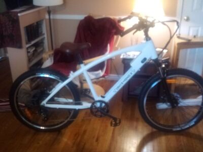 Nakto Santa Monica E-bike