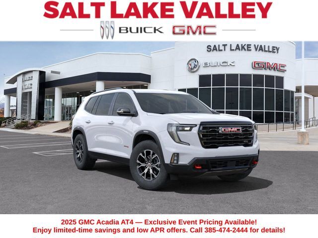 2025 GMC Acadia AT4