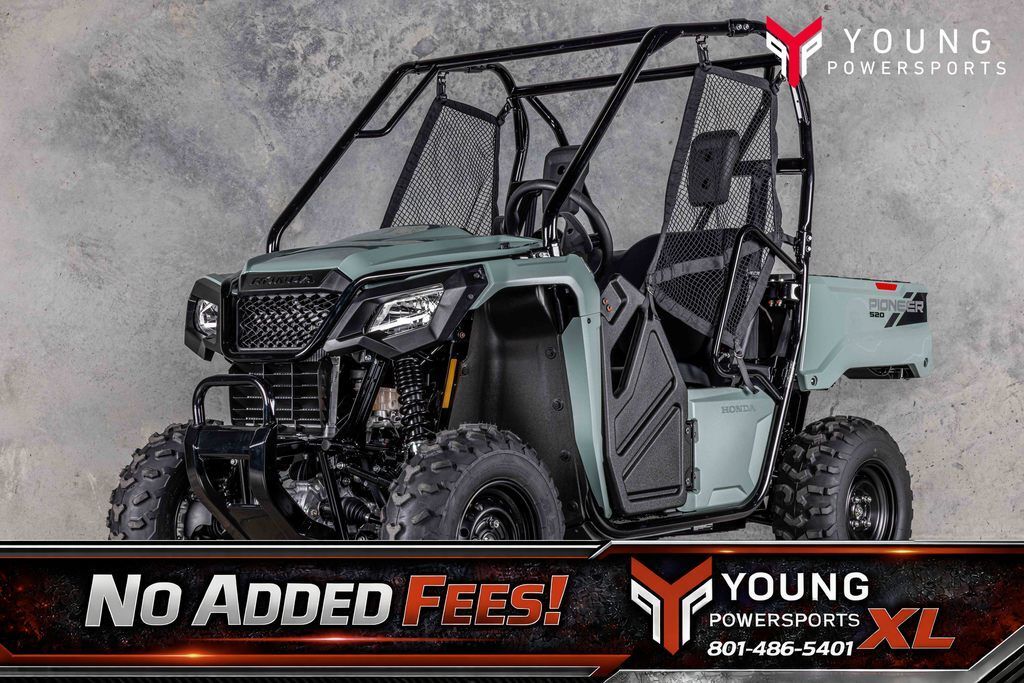 2026 Honda® Pioneer 520