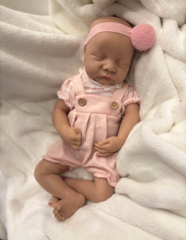 Brand New Silicone Doll