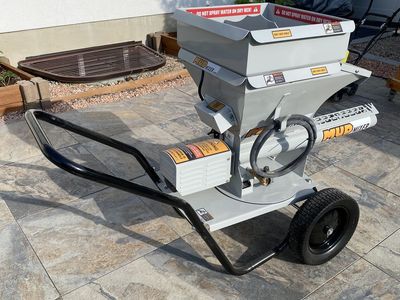Cement mixer (Mud Mixer)