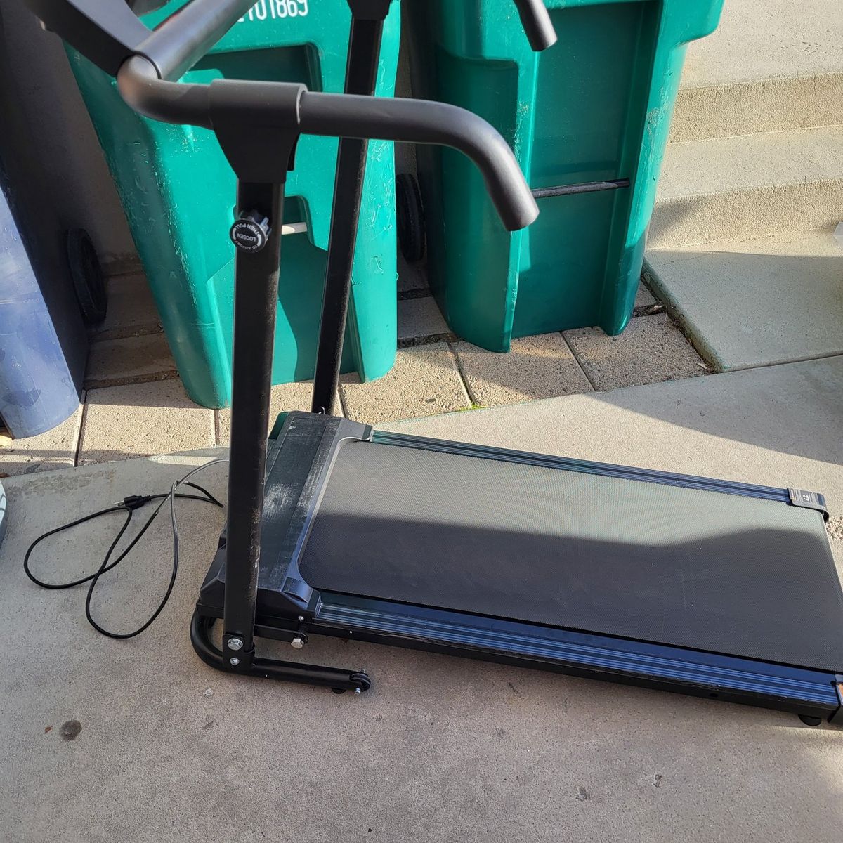Walking Pad Treadmill