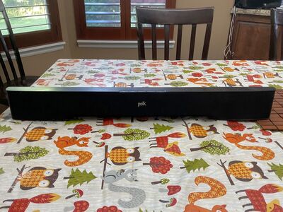 Polk DSB1 Wireless Surround System