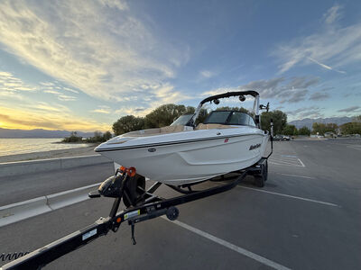 2024 Mastercraft XT23 6.2