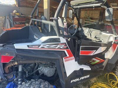 4 Wheeler In good Shape