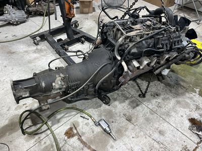 1995 Dodge V10