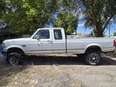 Ford F-250 Extended Cab Pickup Truck