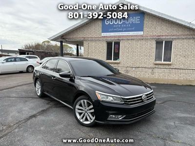 2018 Volkswagen Passat 2.0T SE