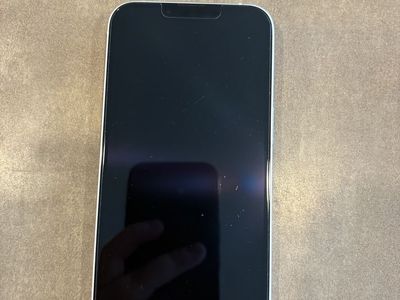 iPhone 13 128 Gigs Like new