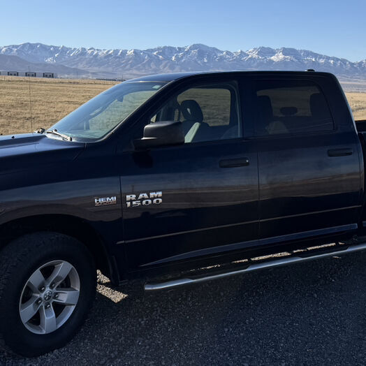 2013 RAM 1500 Tradesman