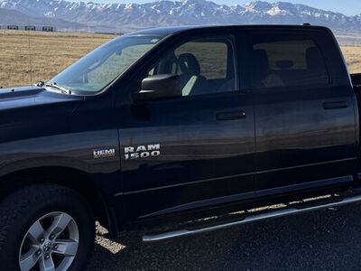2013 RAM 1500 Tradesman