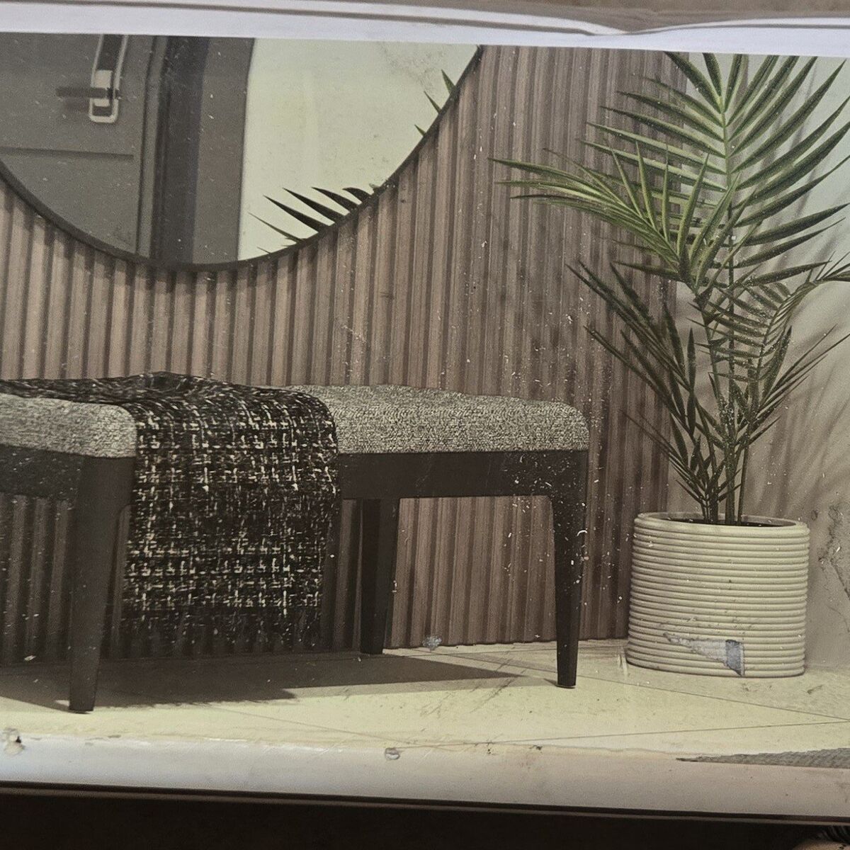 Artika Slat wall panels