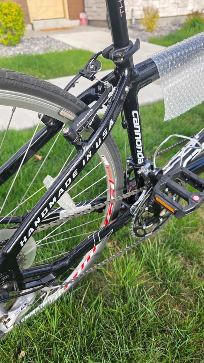 Cannondale Tandem Bicycle - EXCELLENT CONDITION for 2 riders