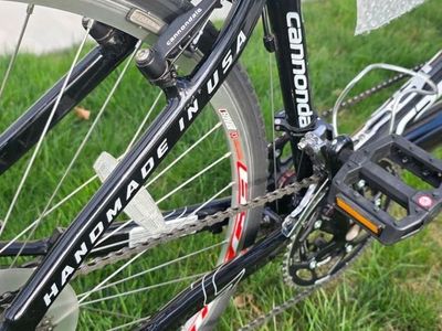 Cannondale Tandem Bicycle - EXCELLENT CONDITION for 2 riders
